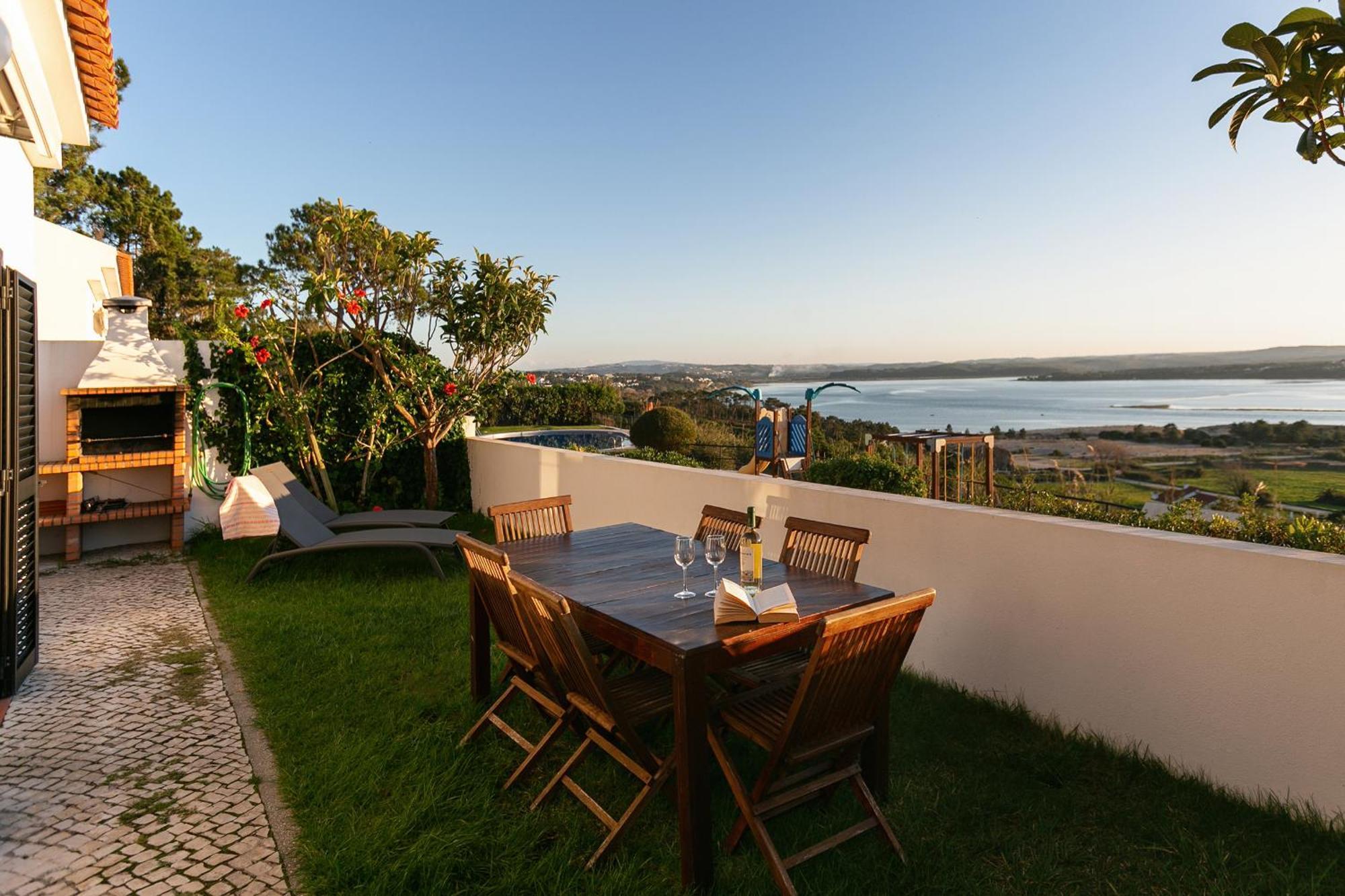 Silver Coast - Casa Da Lagoa ฟอซโดอาเรโย ภายนอก รูปภาพ