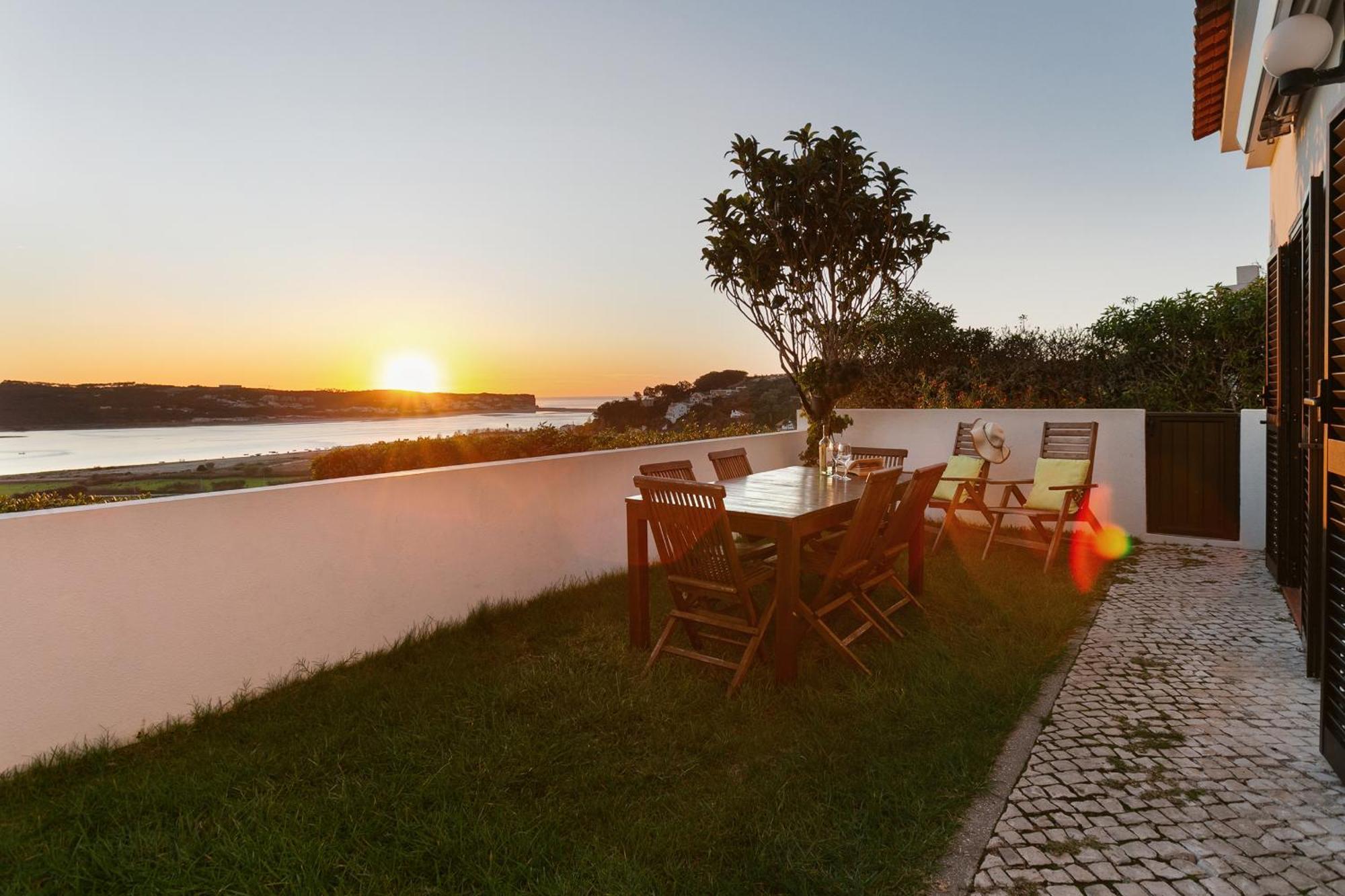 Silver Coast - Casa Da Lagoa ฟอซโดอาเรโย ภายนอก รูปภาพ