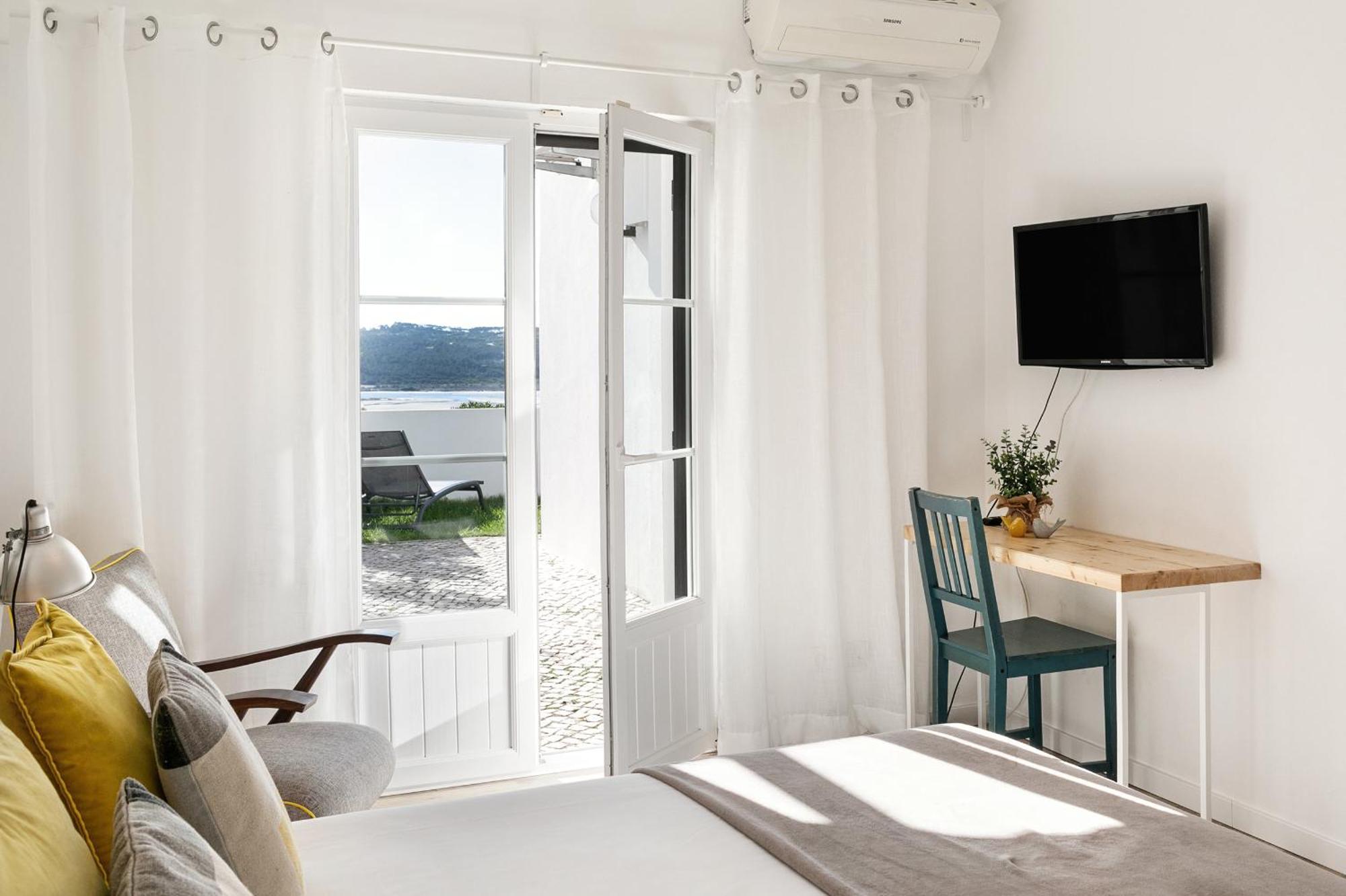 Silver Coast - Casa Da Lagoa ฟอซโดอาเรโย ภายนอก รูปภาพ