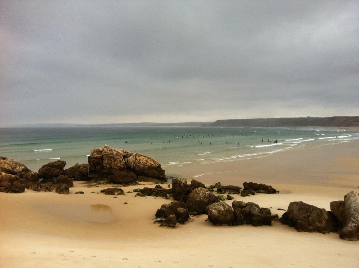 Silver Coast - Casa Da Lagoa ฟอซโดอาเรโย ภายนอก รูปภาพ
