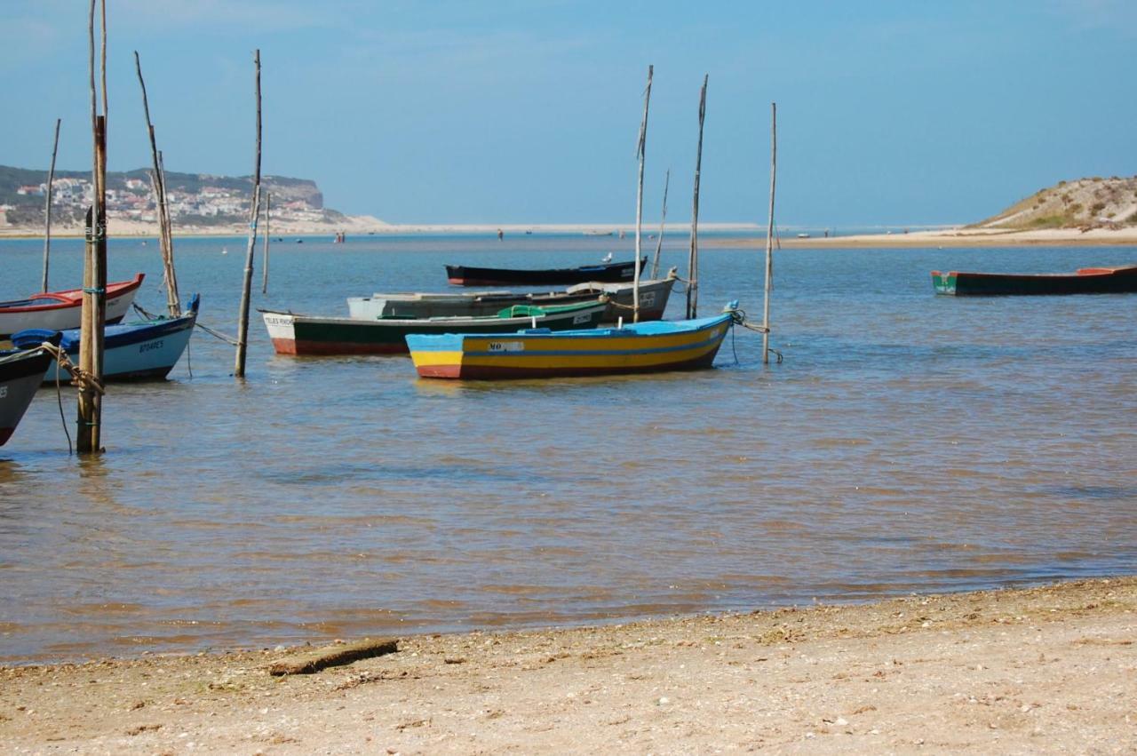 Silver Coast - Casa Da Lagoa ฟอซโดอาเรโย ภายนอก รูปภาพ